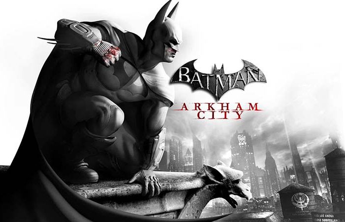 سی دی کی اورجینال Batman Arkham City GOTY