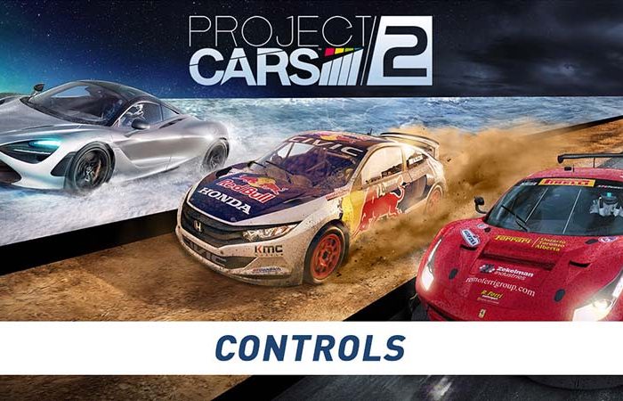 سی دی کی اورجینال بازی Project Cars 2