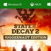 سی دی کی بازی State of Decay 2 Juggernaut Edition ایکس باکس (Xbox)