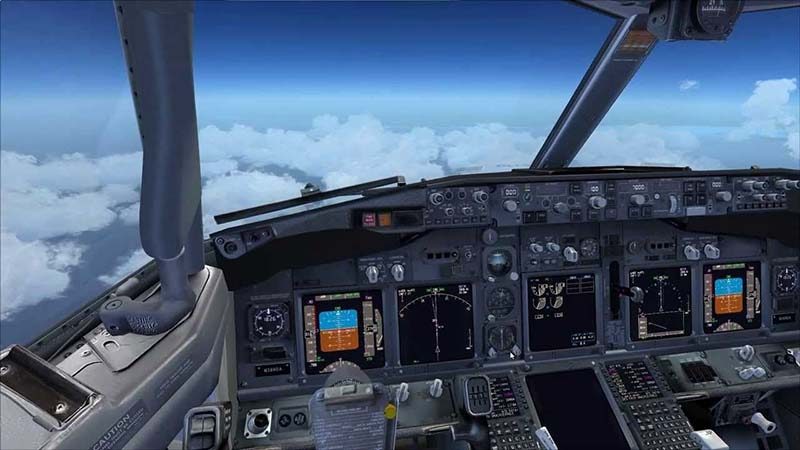 سی دی کی اورجینال Flight Simulator X