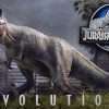 سی دی کی اورجینال بازی Jurassic World Evolution