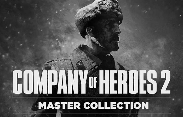 سی دی کی اورجینال Company of Heroes 2 Master Collection