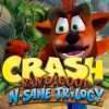 سی دی کی اورجینال Crash Bandicoot N. Sane Trilogy (کراش باندیکوت)