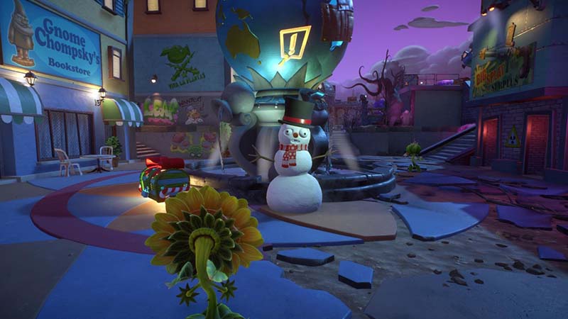 سی دی کی بازی Plants vs Zombies Garden Warfare 2 ایکس باکس (Xbox)