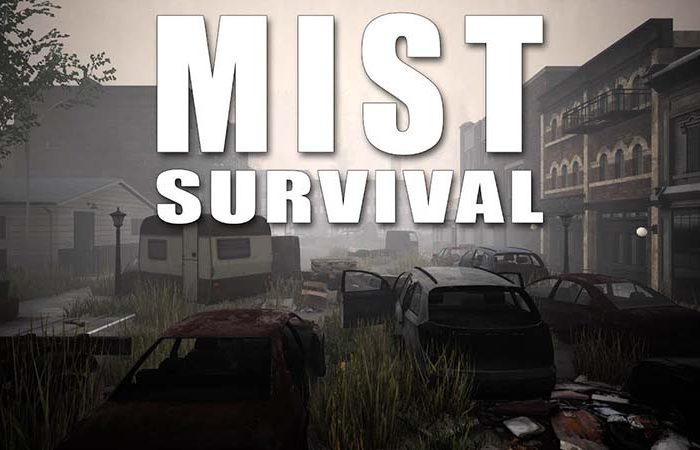 سی دی کی اورجینال بازی Mist Survival