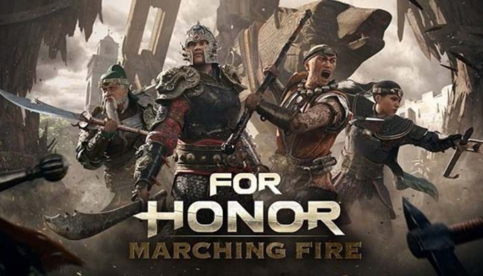 سی دی کی For Honor Marching Fire Expansion