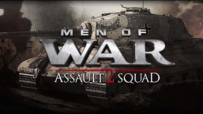 سی دی کی اورجینال بازی Men of War Assault Squad 2