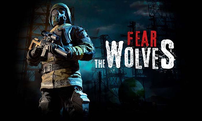سی دی کی اورجینال بازی Fear The Wolves