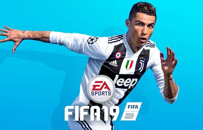 اکانت قانونی PS4 بازی FIFA 19 (فیفا 19)