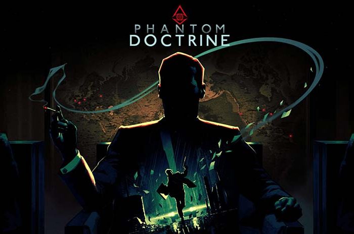سی دی کی اورجینال بازی Phantom Doctrine