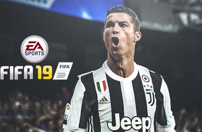 اکانت قانونی PS4 بازی FIFA 19 (فیفا 19)