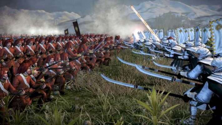 سی دی کی اورجینال بازی Total War SHOGUN 2 