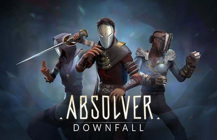سی دی کی اورجینال بازی Absolver