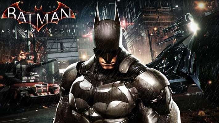 سی دی کی اورجینال بازی Batman Arkham Asylum GOTY Edition