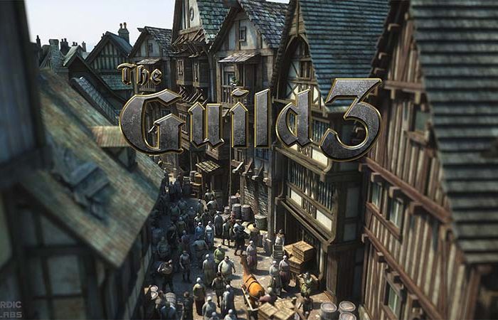 سی دی کی اورجینال بازی The Guild 3
