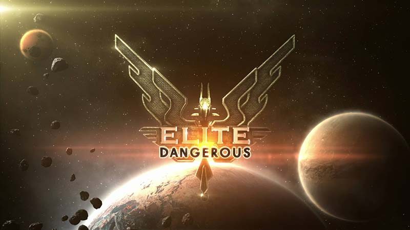 سی دی کی اورجینال Elite Dangerous