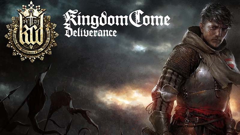 سی دی کی اورجینال بازی Kingdom Come Deliverance