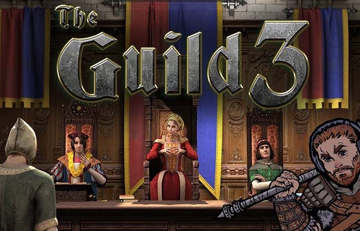 سی دی کی اورجینال بازی The Guild 3