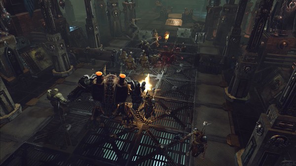 سی دی کی اورجینال Warhammer 40,000: Inquisitor – Martyr