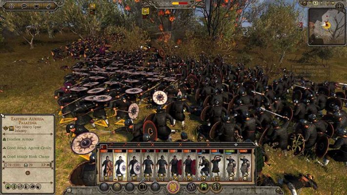 سی دی کی اورجینال بازی Total War ATTILA