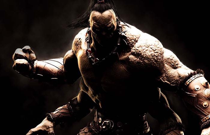 سی دی کی اورجینال بازی Mortal Kombat 11