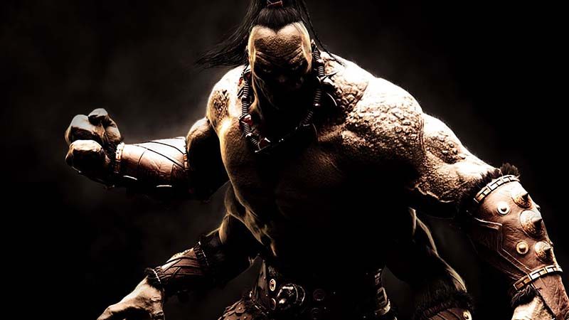 سی دی کی اورجینال بازی Mortal Kombat 11
