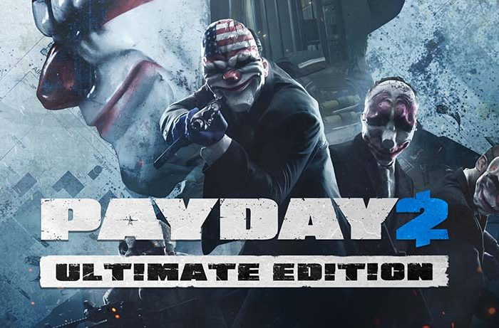 سی دی کی PayDay 2 Ultimate Edition
