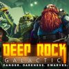 سی دی کی بازی Deep Rock Galactic