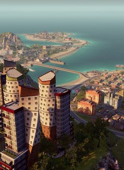 سی دی کی اورجینال بازی Tropico 6