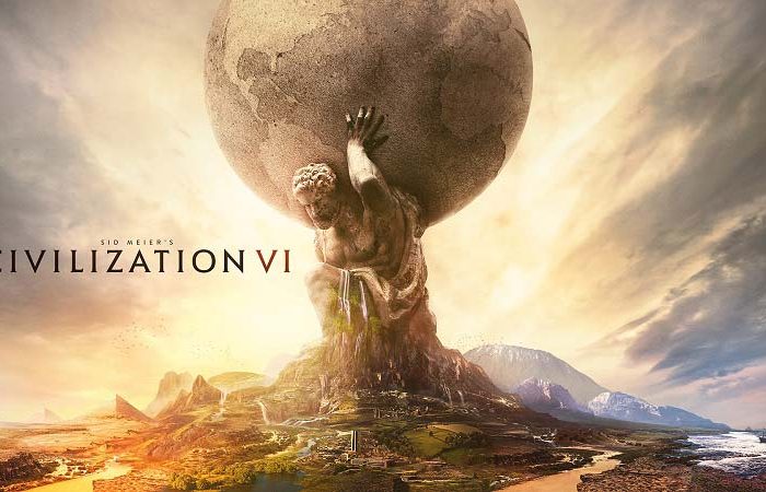 سی دی کی اورجینال Sid Meier’s Civilization VI