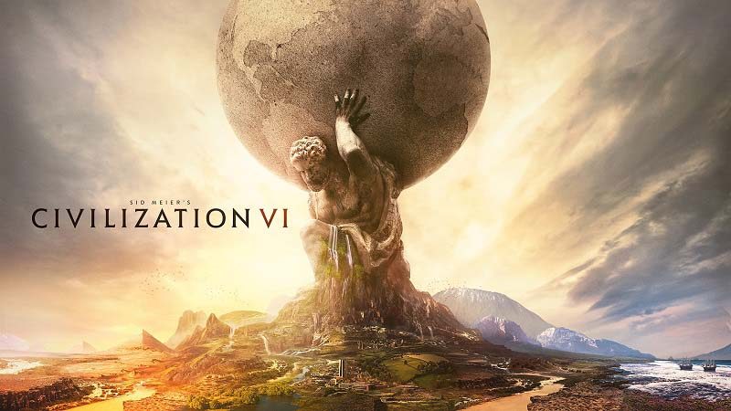 سی دی کی اورجینال Sid Meier’s Civilization VI