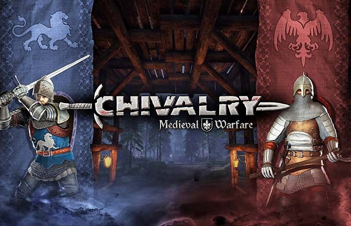 سی دی کی اورجینال Chivalry: Medieval Warfare