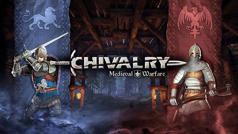 سی دی کی اورجینال Chivalry: Medieval Warfare