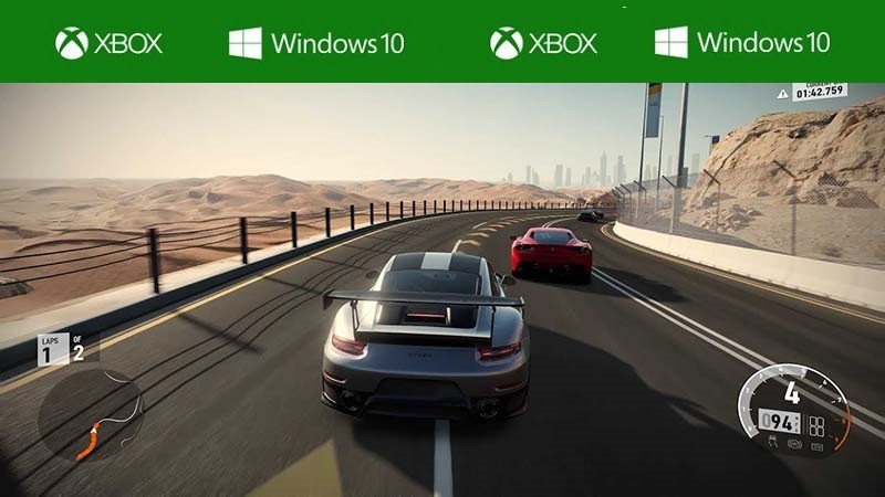 سی دی کی اورجینال بازی Forza Motorsport 7 ایکس باکس (Xbox)