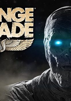 سی دی کی اورجینال بازی Strange Brigade