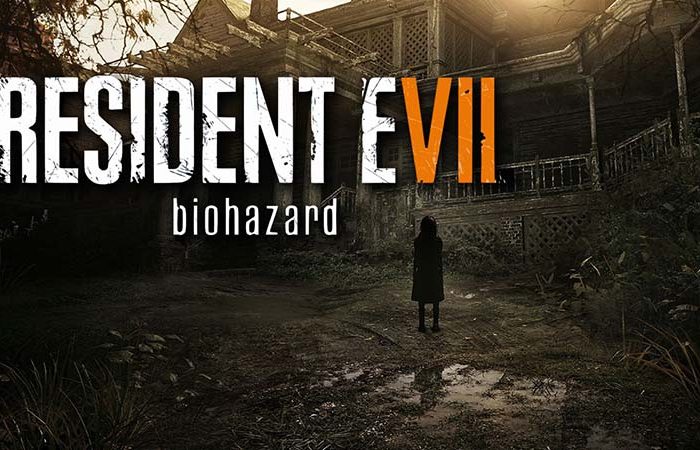 سی دی کی اورجینال Resident Evil 7 Biohazard