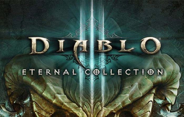 سی دی کی اورجینال Diablo 3 Eternal Collection - Complete