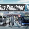 سی دی کی اورجینال بازی Bus Simulator 18