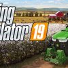 سی دی کی اورجینال بازی Farming Simulator 19