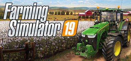سی دی کی اورجینال بازی Farming Simulator 19