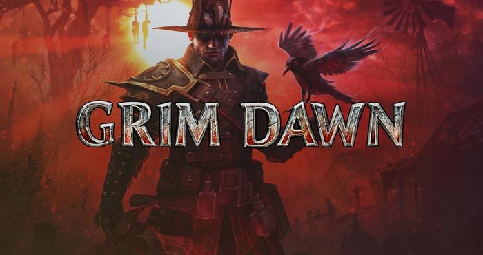 سی دی کی اورجینال بازی Grim Dawn
