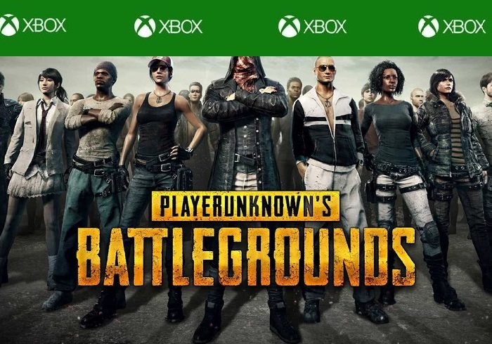 سی دی کی PlayerUnknown’s Battlegrounds ایکس باکس (Xbox)