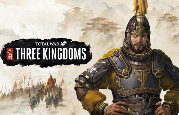 سی دی کی اورجینال بازی Total War: THREE KINGDOMS