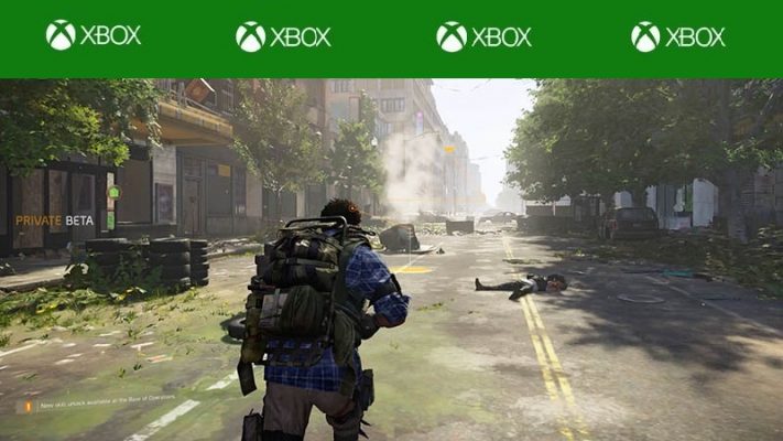 سی دی کی بازی The Division 2 ایکس باکس (Xbox)