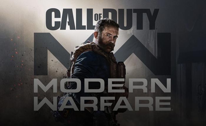 سی دی کی اورجینال Call of Duty Modern Warfare 2019