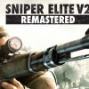 سی دی کی اورجینال بازی Sniper Elite V2 Remastered