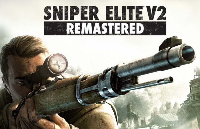 سی دی کی اورجینال بازی Sniper Elite V2 Remastered