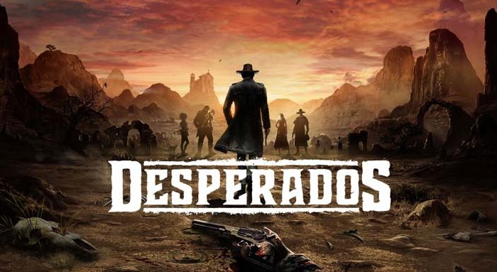 سی دی کی اورجینال بازی Desperados 3
