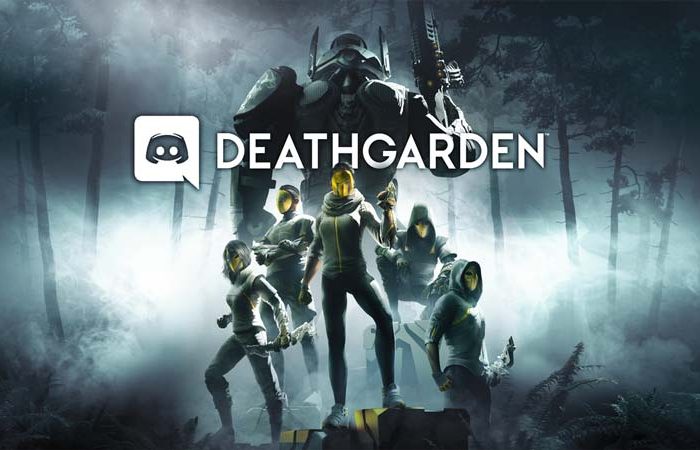سی دی کی اورجینال بازی Deathgarden: BLOODHARVEST