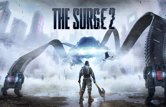 سی دی کی اورجینال بازی The Surge 2